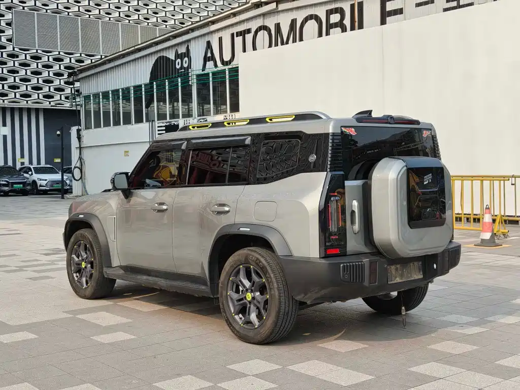 Jetour Traveller C-DM C-DM 129 KM