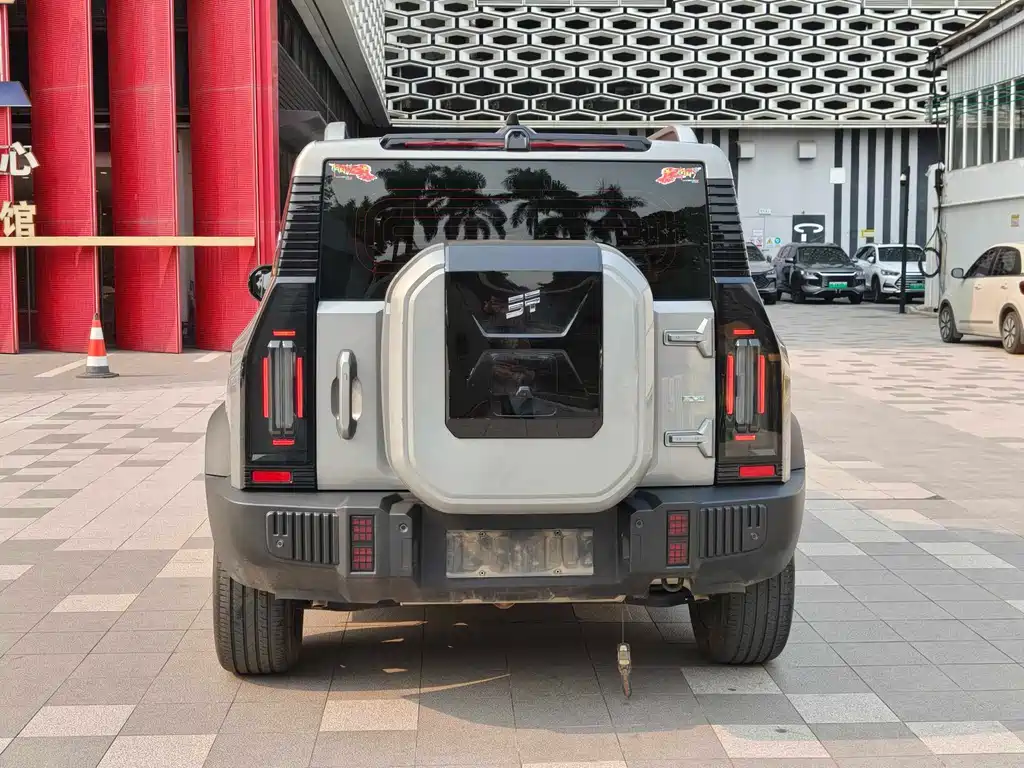 Jetour Traveller C-DM C-DM 129 KM