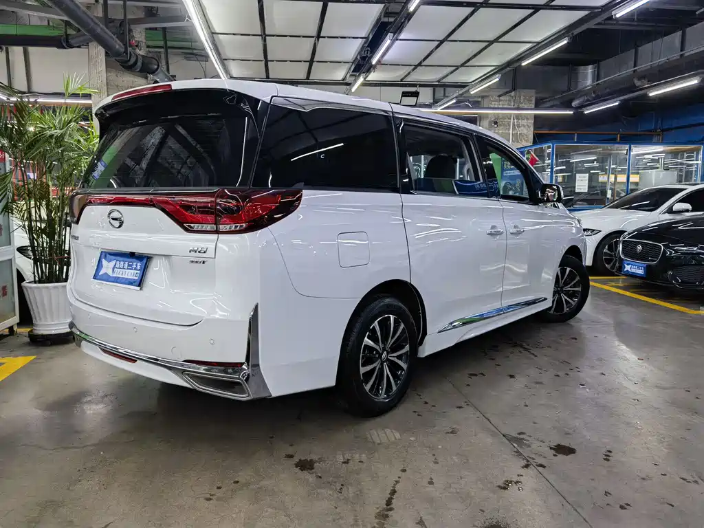 GAC Trumpchi M8 Leading Show Series 390 T Luxury