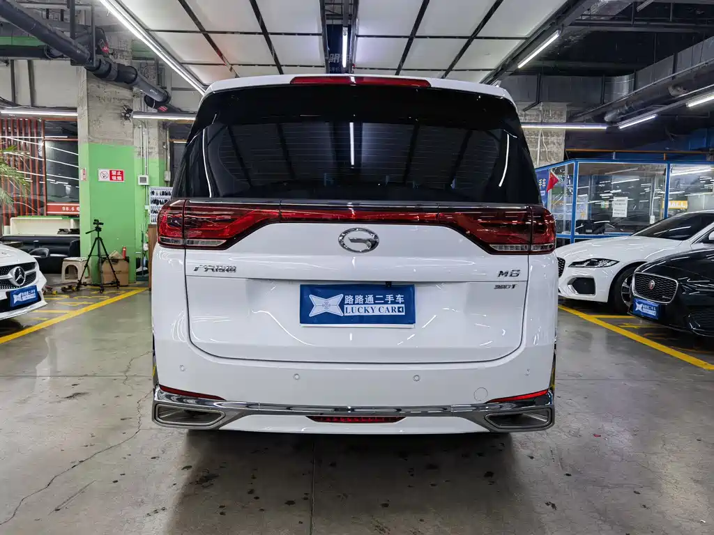 GAC Trumpchi M8 Leading Show Series 390 T Luxury