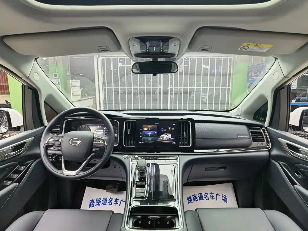 GAC Trumpchi M8 Leading Show Series 390 T Luxury