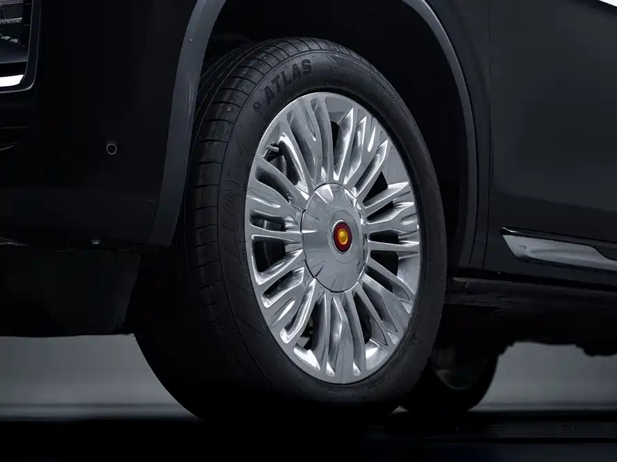 Hongqi Jinkuihua Guoyao 4.0 T Graceful Flagship 6-seat