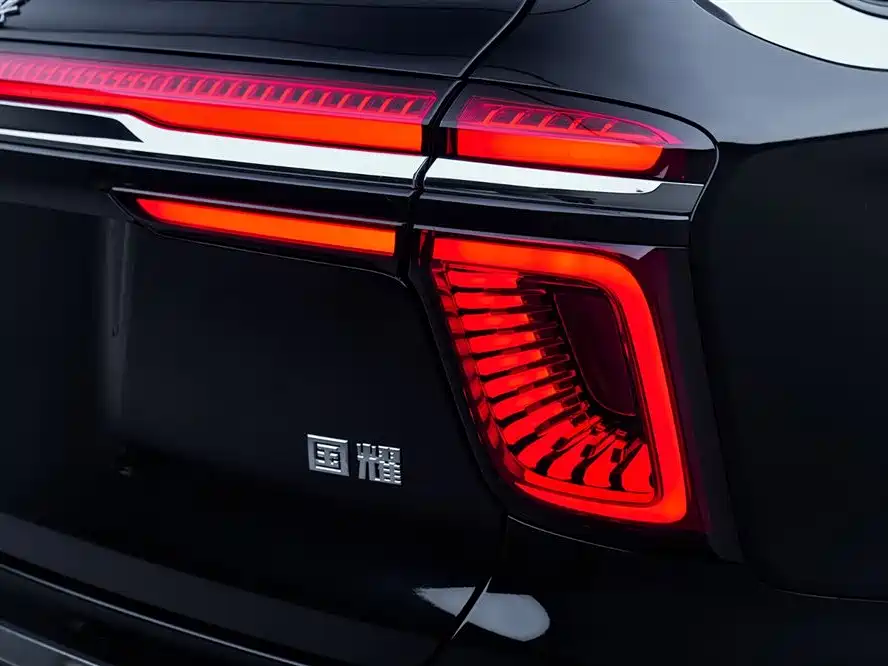 Hongqi Jinkuihua Guoyao 4.0 T Graceful Flagship 6-seat