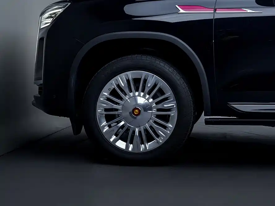 Hongqi Jinkuihua Guoyao 4.0 T Graceful Flagship 6-seat