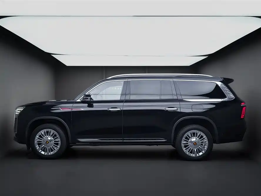 Hongqi Jinkuihua Guoyao 4.0 T Graceful Flagship 6-seat