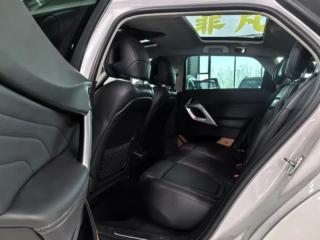 DS 5 1.6 T Luxury THP160