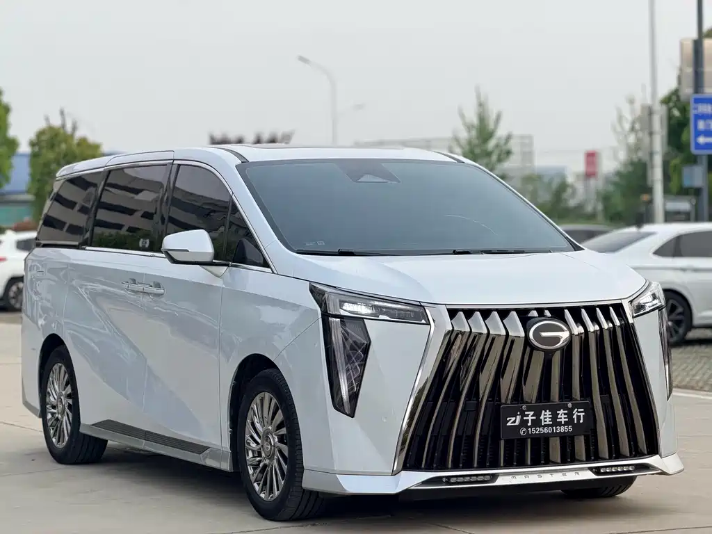 GAC Trumpchi M8 Grandmaster Series 400 T Flagship