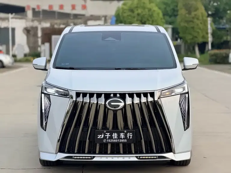 GAC Trumpchi M8 Grandmaster Series 400 T Flagship