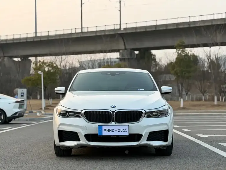 BMW 6 Series GT 630 i M Sport Package
