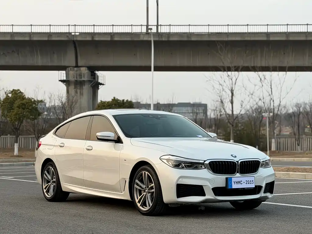 BMW 6 Series GT 630 i M Sport Package