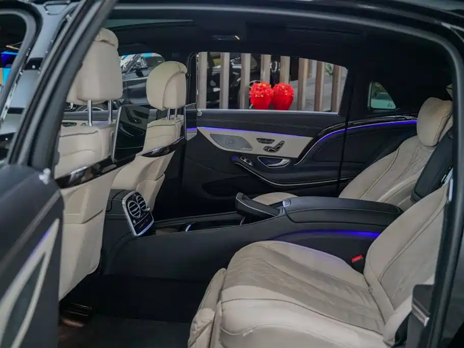 IMSA 迈巴赫S级 IMSA 迈巴赫S级 2020款 S 450 MAYBACH 行政版 四座