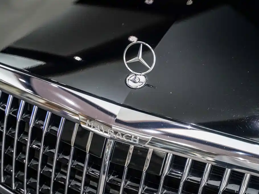 IMSA 迈巴赫S级 IMSA 迈巴赫S级 2020款 S 450 MAYBACH 行政版 四座