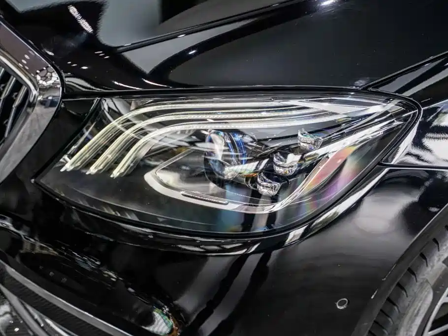 IMSA 迈巴赫S级 IMSA 迈巴赫S级 2020款 S 450 MAYBACH 行政版 四座