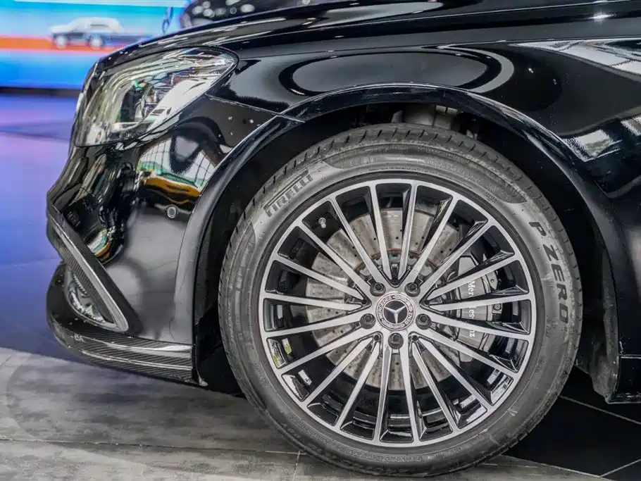 IMSA 迈巴赫S级 IMSA 迈巴赫S级 2020款 S 450 MAYBACH 行政版 四座