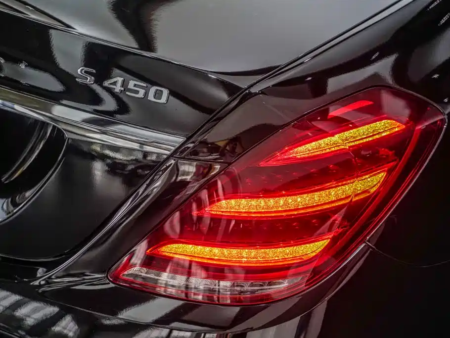 IMSA 迈巴赫S级 IMSA 迈巴赫S级 2020款 S 450 MAYBACH 行政版 四座