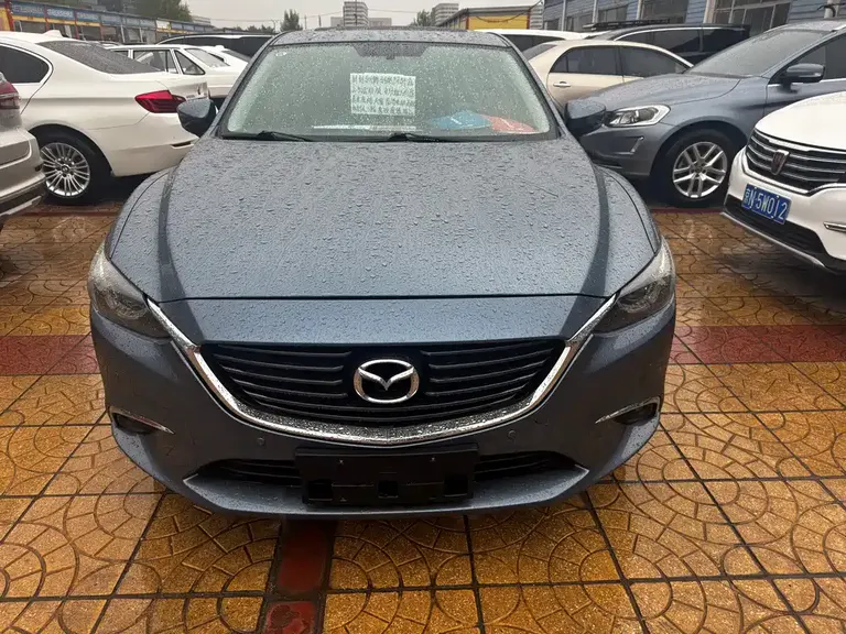 Mazda Atenza 2.5 L Blue Sky Sport CN-V