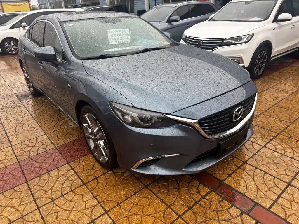 Atenza 2.5 L Blue Sky Sport CN-V