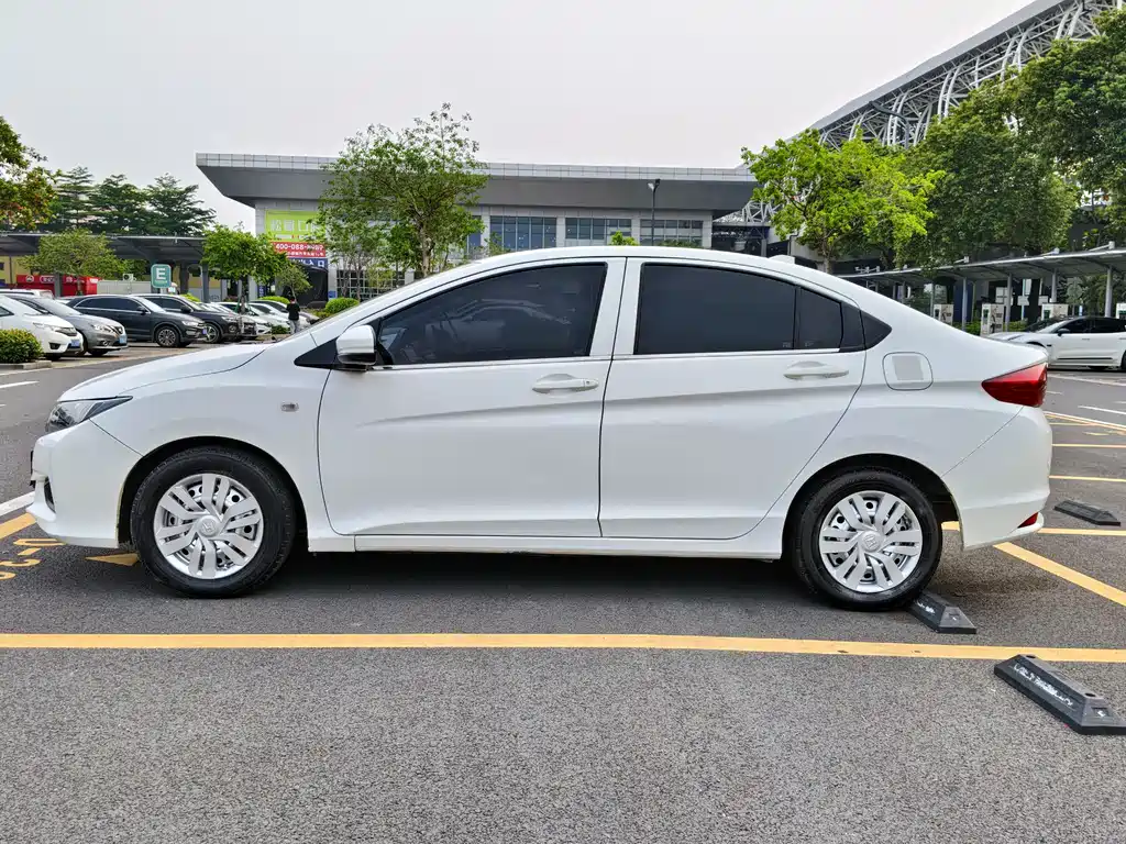 City 1.5 L CVT Comfort