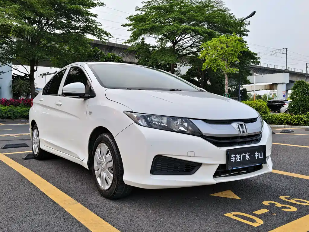 City 1.5 L CVT Comfort