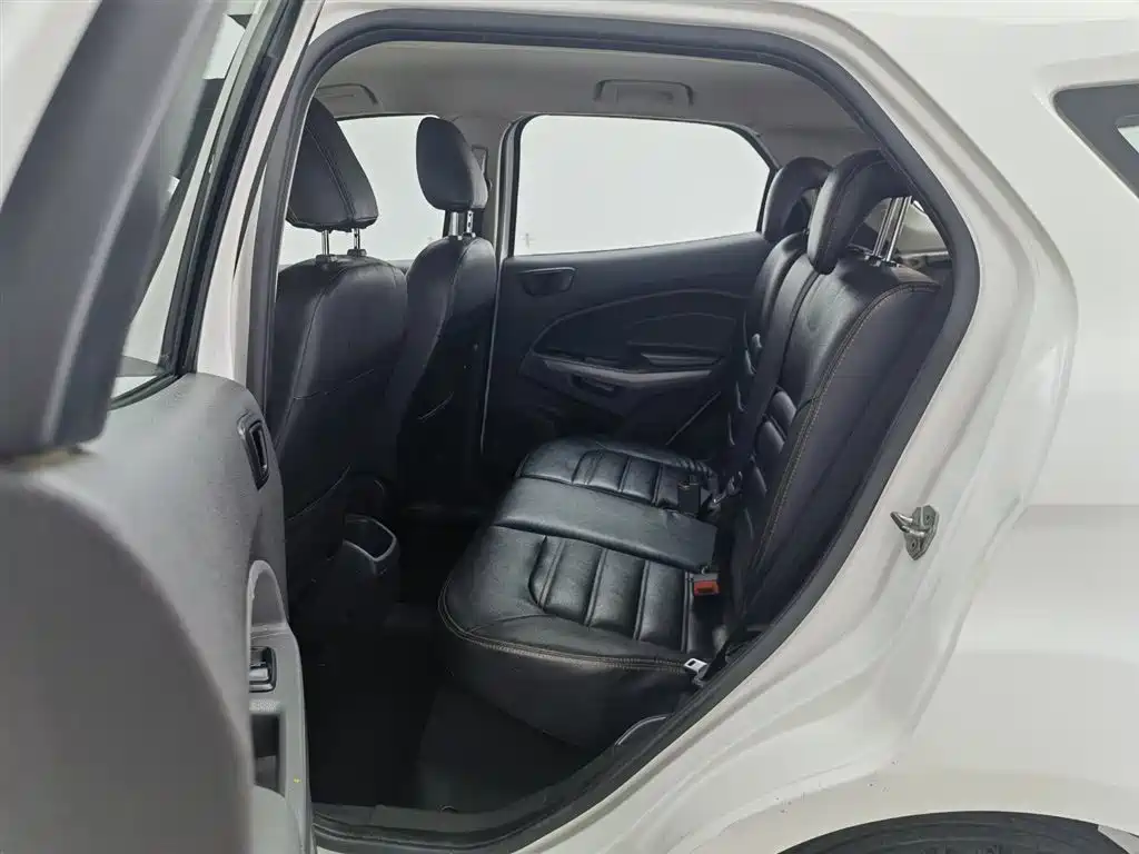 EcoSport 1.5 L Manual Comfort
