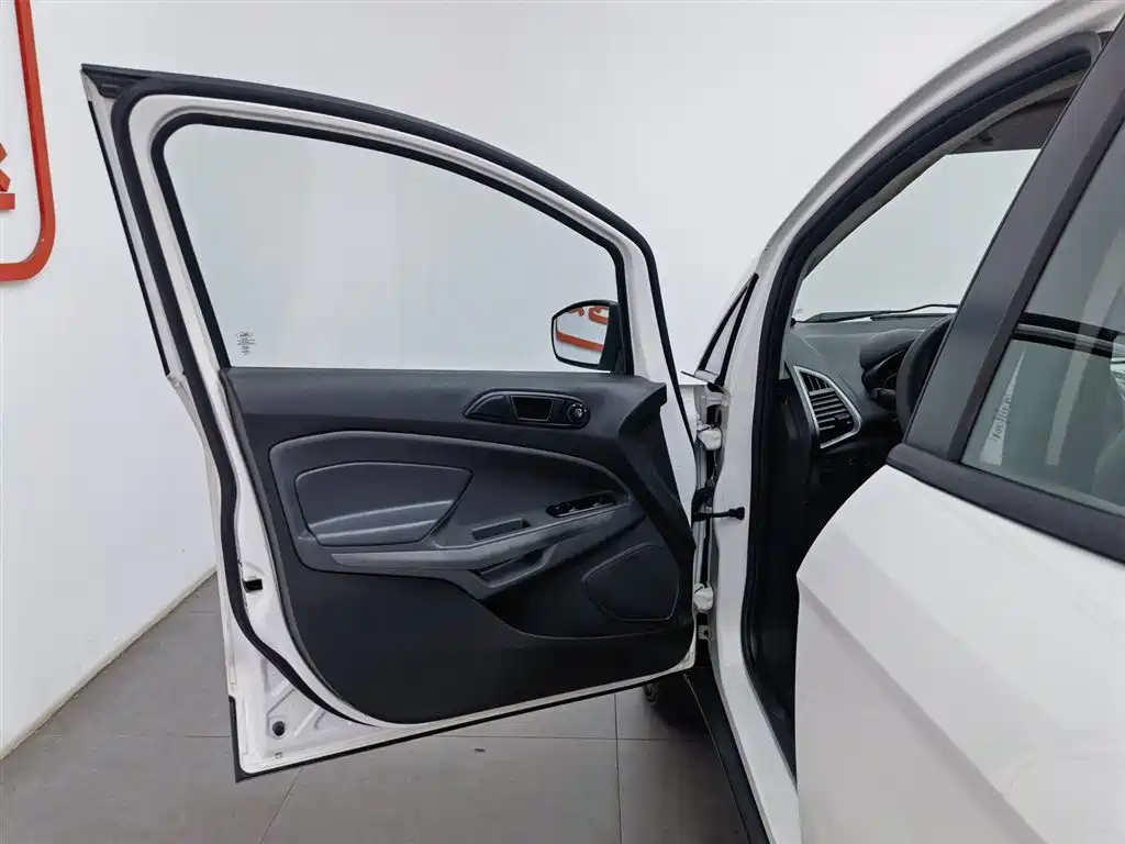 EcoSport 1.5 L Manual Comfort