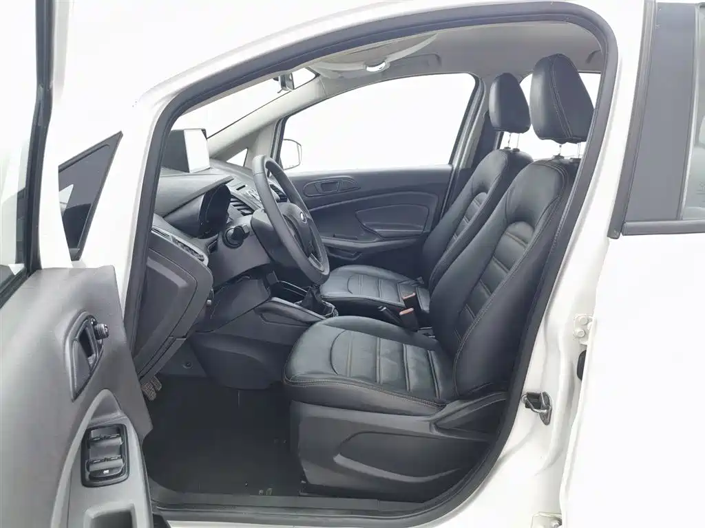EcoSport 1.5 L Manual Comfort
