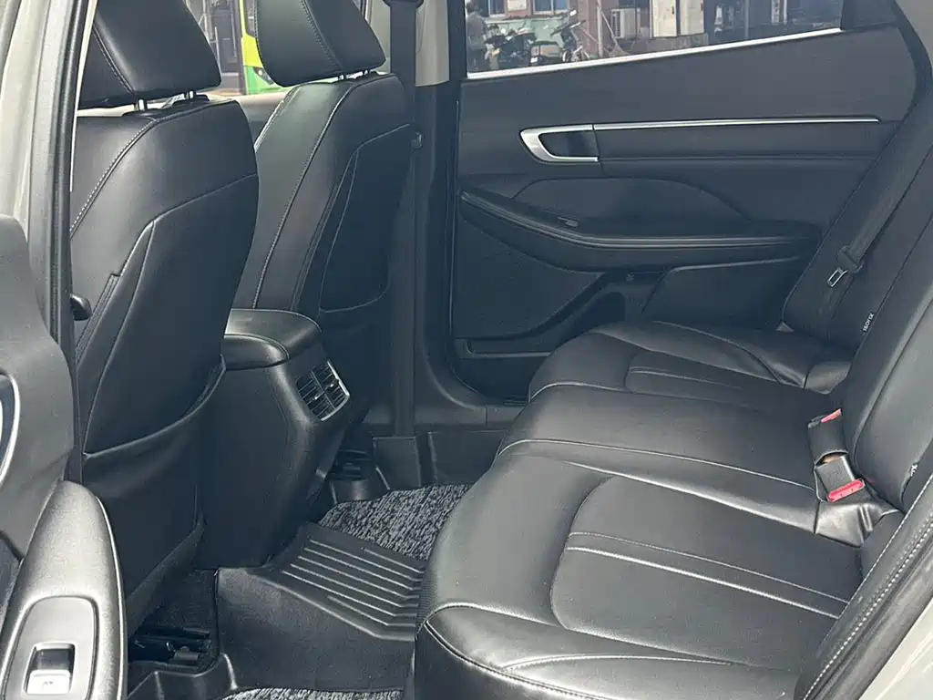 Sonata 270 TGDi DCT GLS Elite