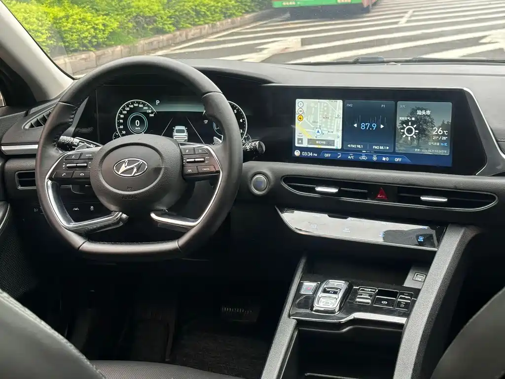 Sonata 270 TGDi DCT GLS Elite