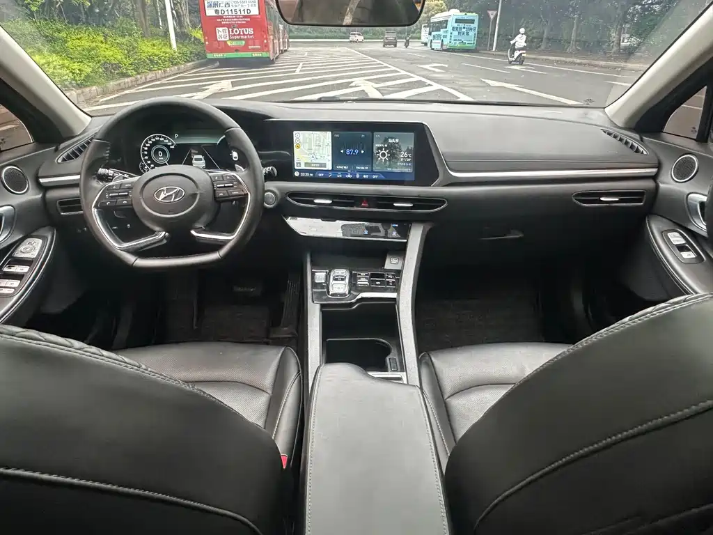 Sonata 270 TGDi DCT GLS Elite
