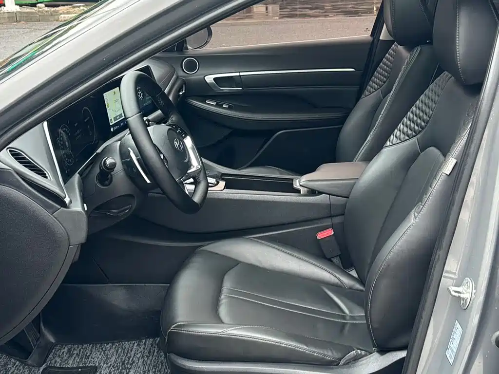 Sonata 270 TGDi DCT GLS Elite