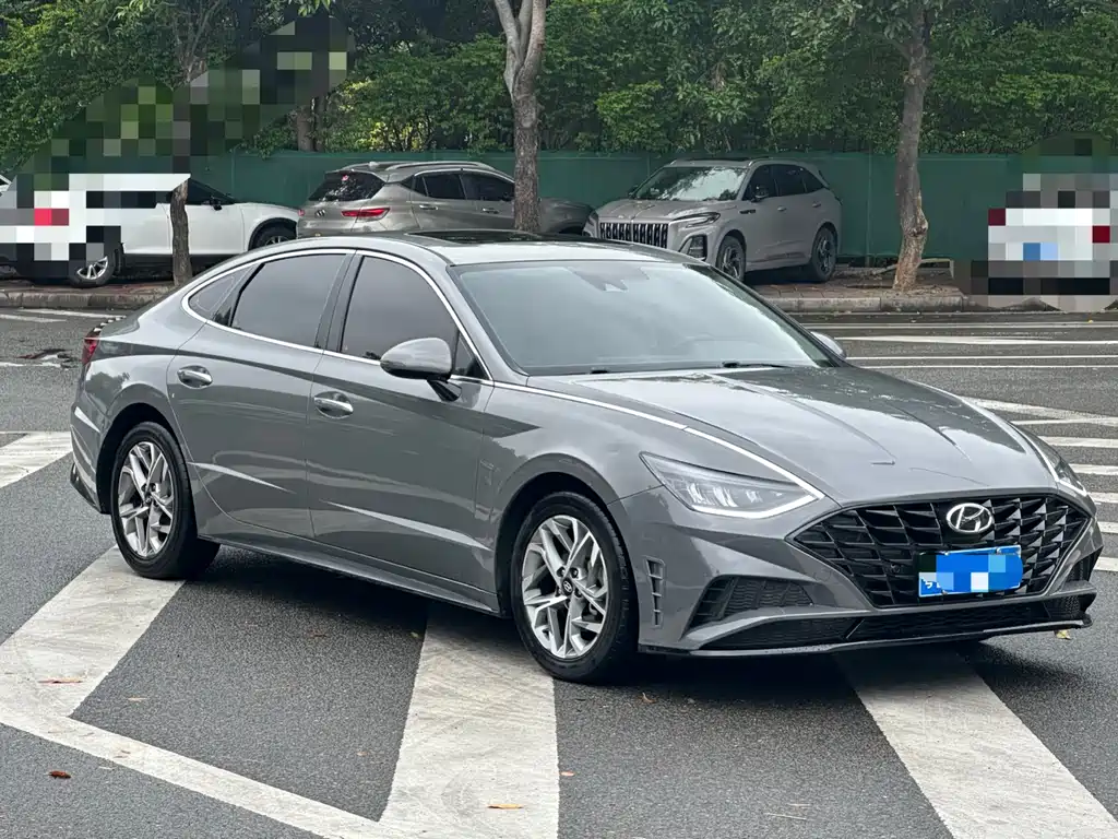 Sonata 270 TGDi DCT GLS Elite