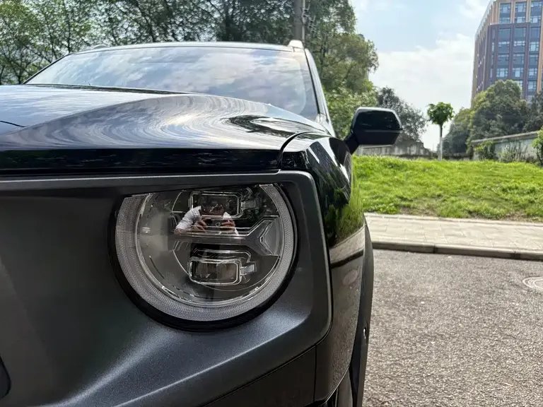 Haval Dargo PLUS 2.0 T 2 WD Trend Wild Plus