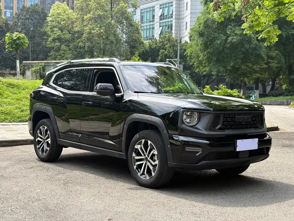 Haval Dargo PLUS 2.0 T 2 WD Trend Wild Plus