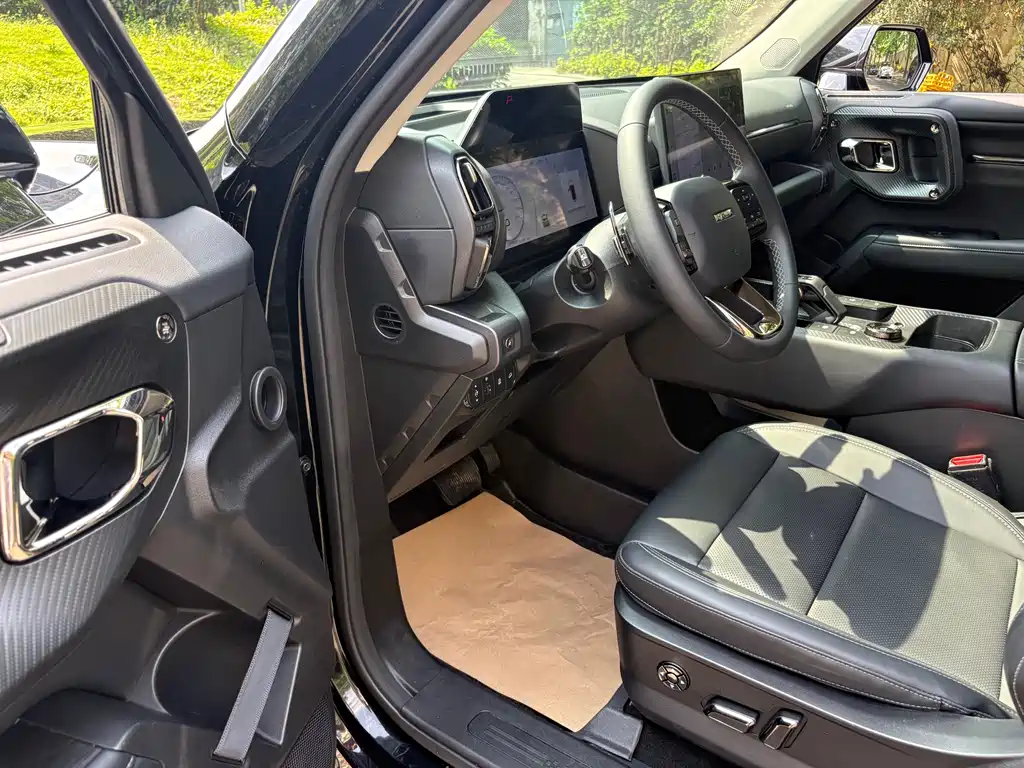 Haval Dargo PLUS 2.0 T 2 WD Trend Wild Plus