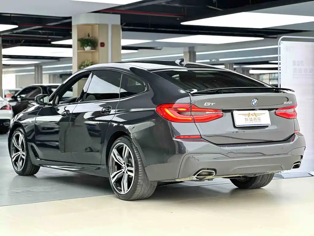 BMW 6 Series GT Facelift 630 i M Sport Package