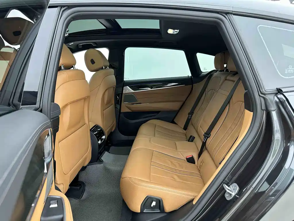 BMW 6 Series GT Facelift 630 i M Sport Package