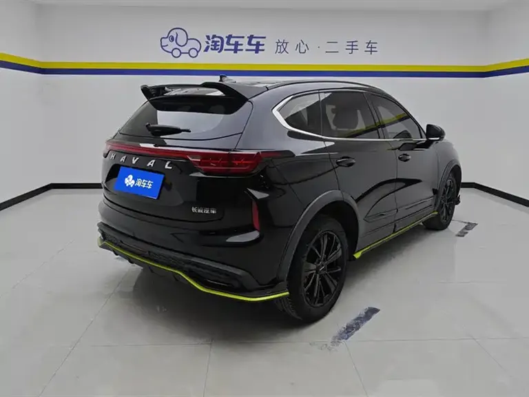 Haval Chitu Turbo 1.5 T Gold