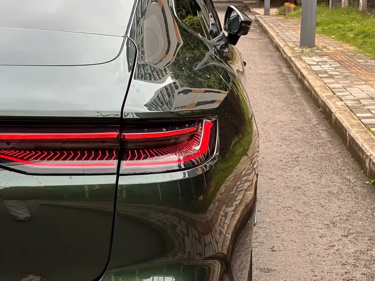 Geely Galaxy Xingyao 8 130 km EM-i Flagship
