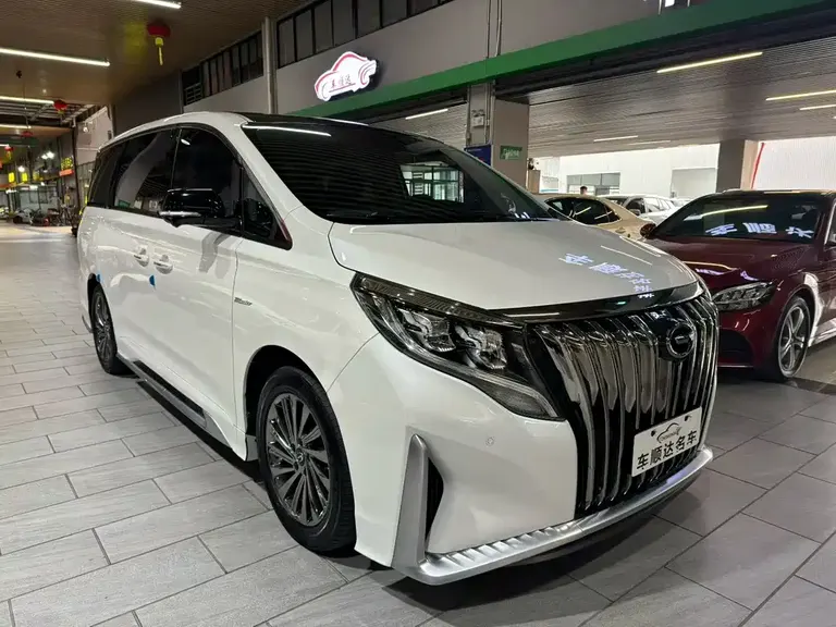 GAC Trumpchi M8 Master Series 390 T Supreme