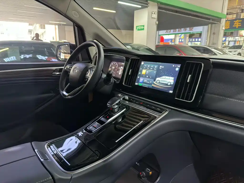 GAC Trumpchi M8 Master Series 390 T Supreme