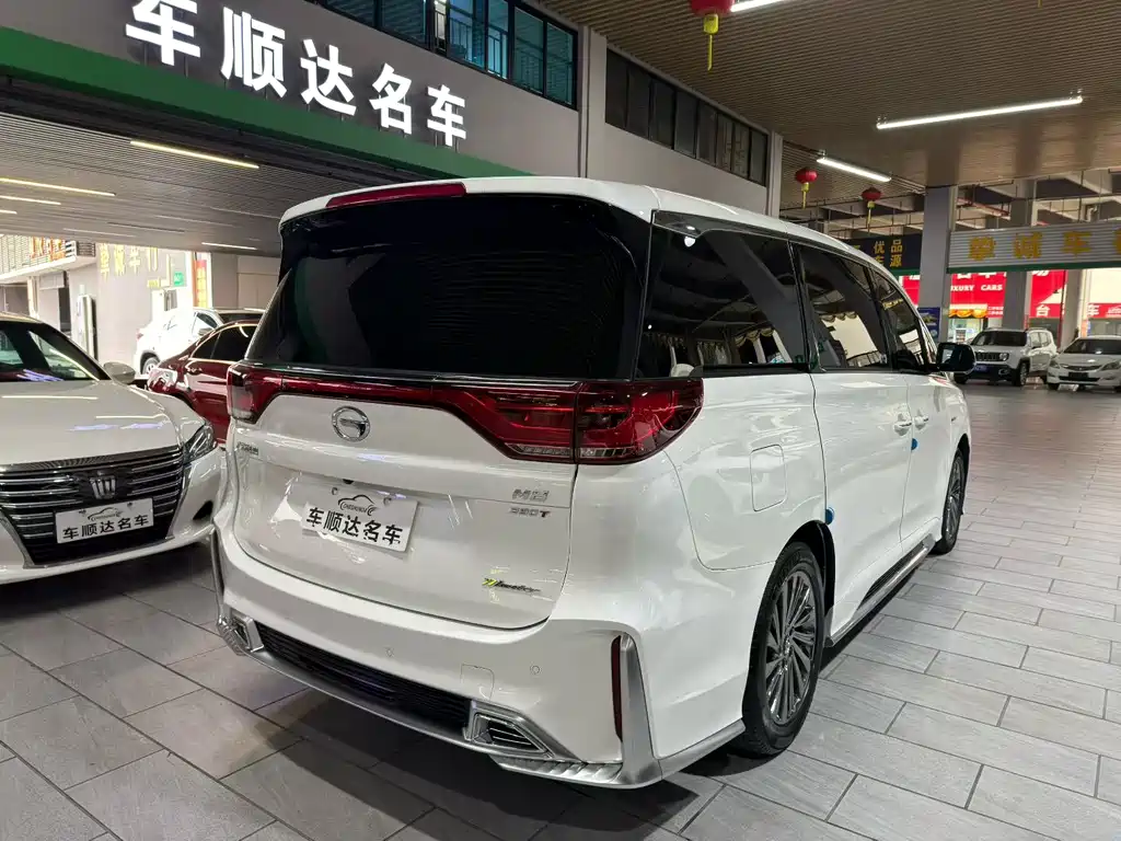 GAC Trumpchi M8 Master Series 390 T Supreme