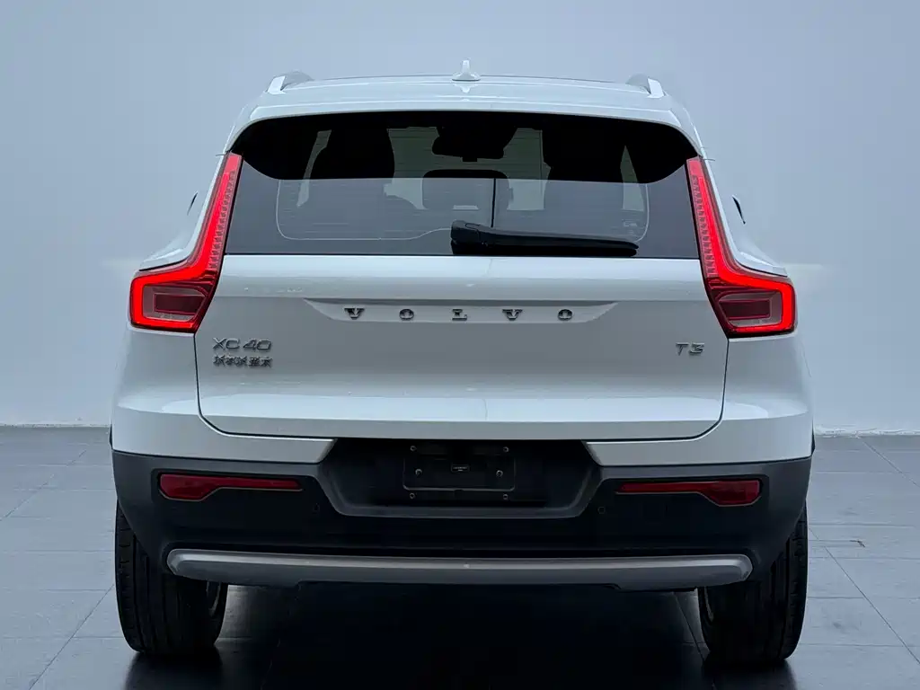 Volvo XC40 T3 Smart Travel Fashion
