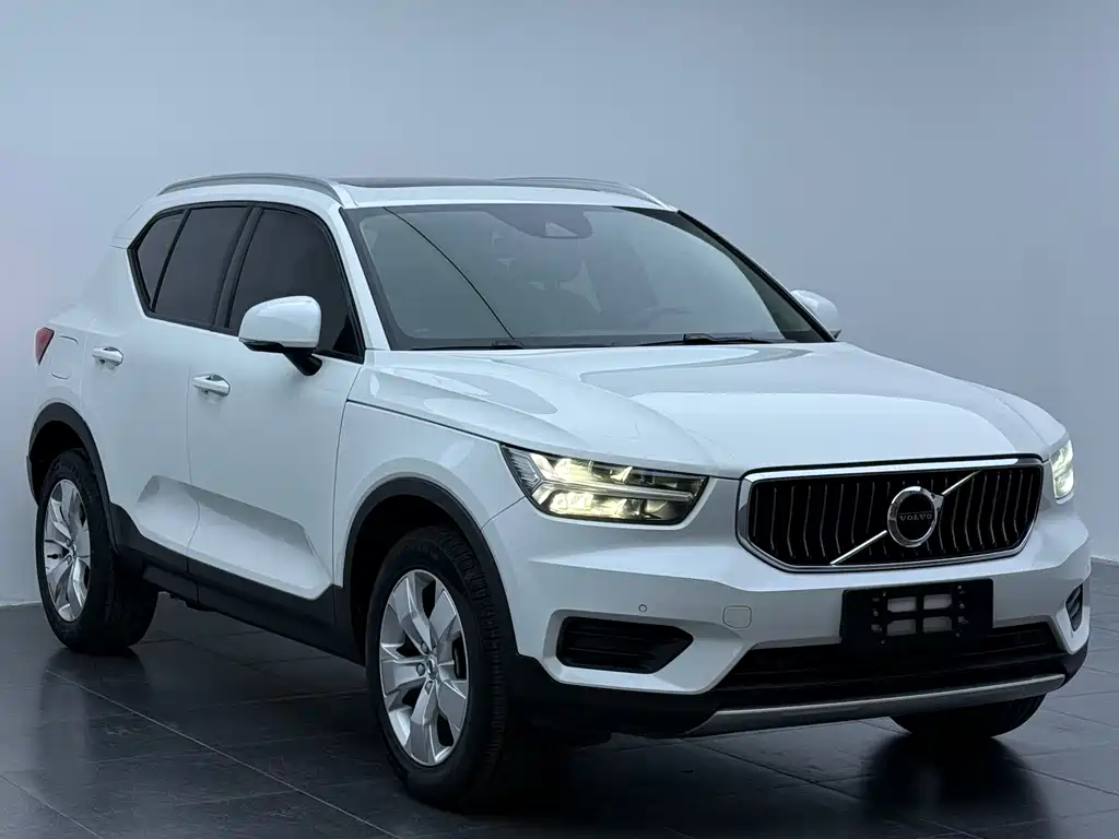 Volvo XC40 T3 Smart Travel Fashion