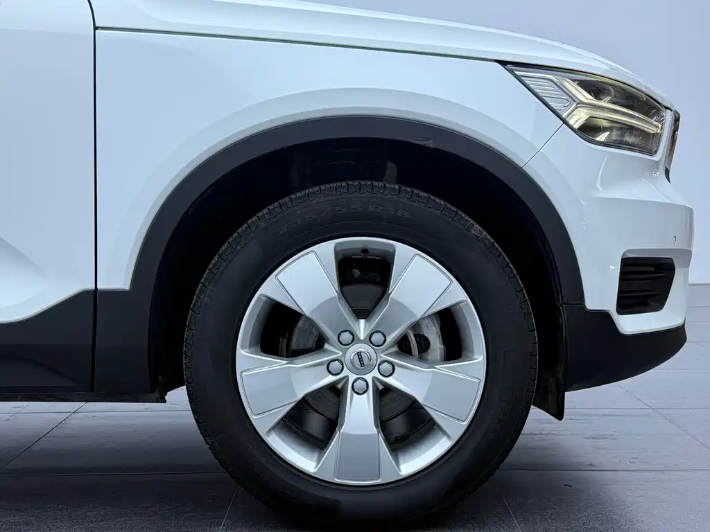 Volvo XC40 T3 Smart Travel Fashion