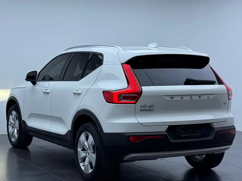 Volvo XC40 T3 Smart Travel Fashion