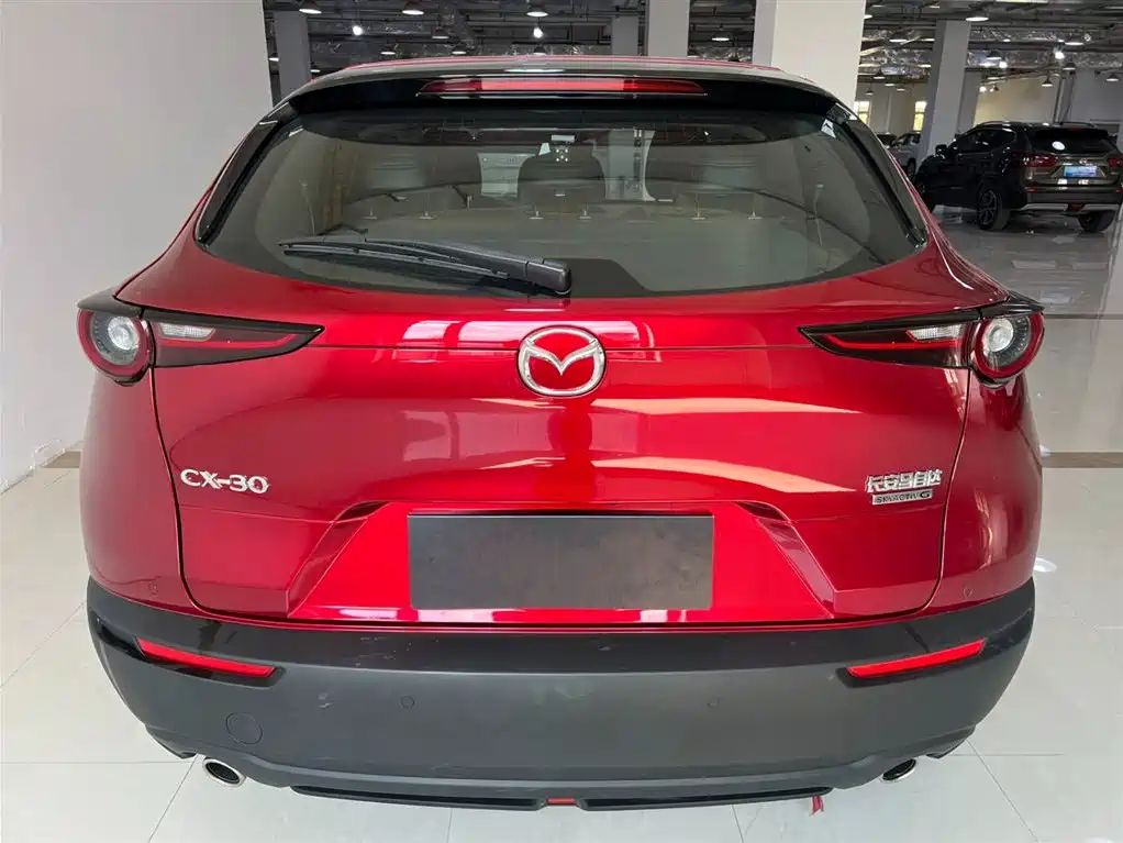 Mazda CX-30 2.0 L Auto Elegant Joy