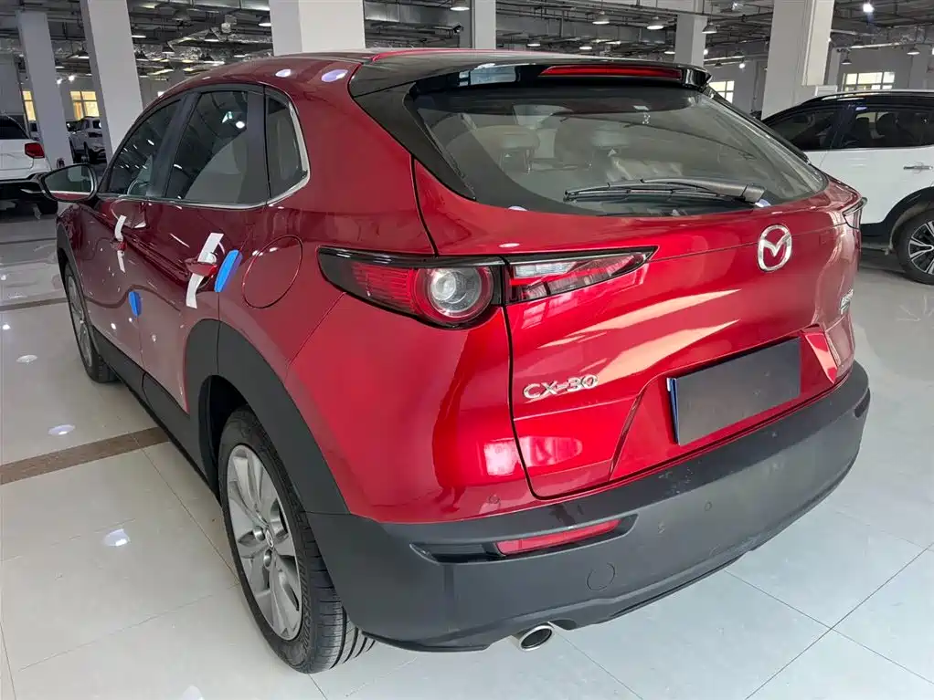Mazda CX-30 2.0 L Auto Elegant Joy