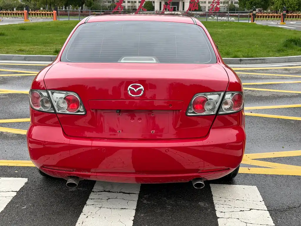 Mazda 6 2.0 L Auto Fashion