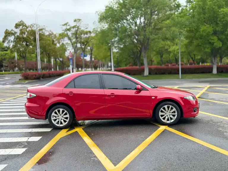 Mazda 6 2.0 L Auto Fashion