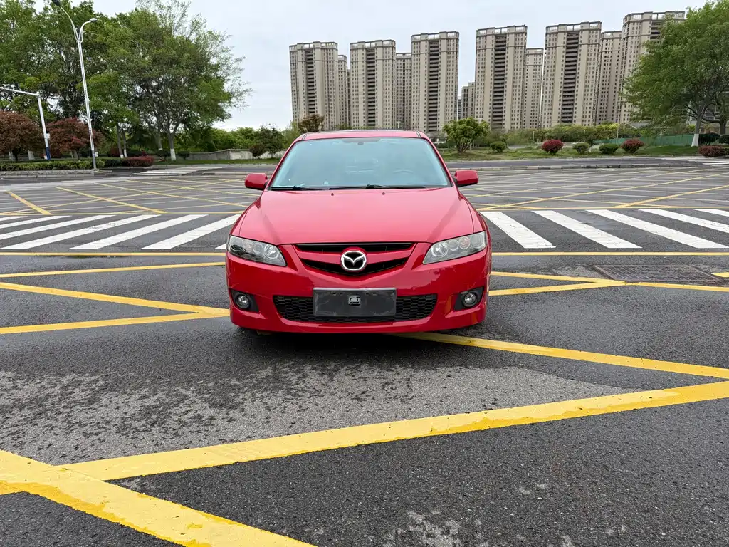 Mazda 6 2.0 L Auto Fashion